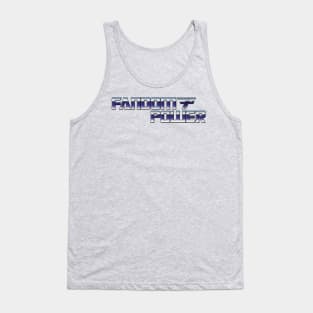 Fandom Power - Podcasts undisguised! Tank Top